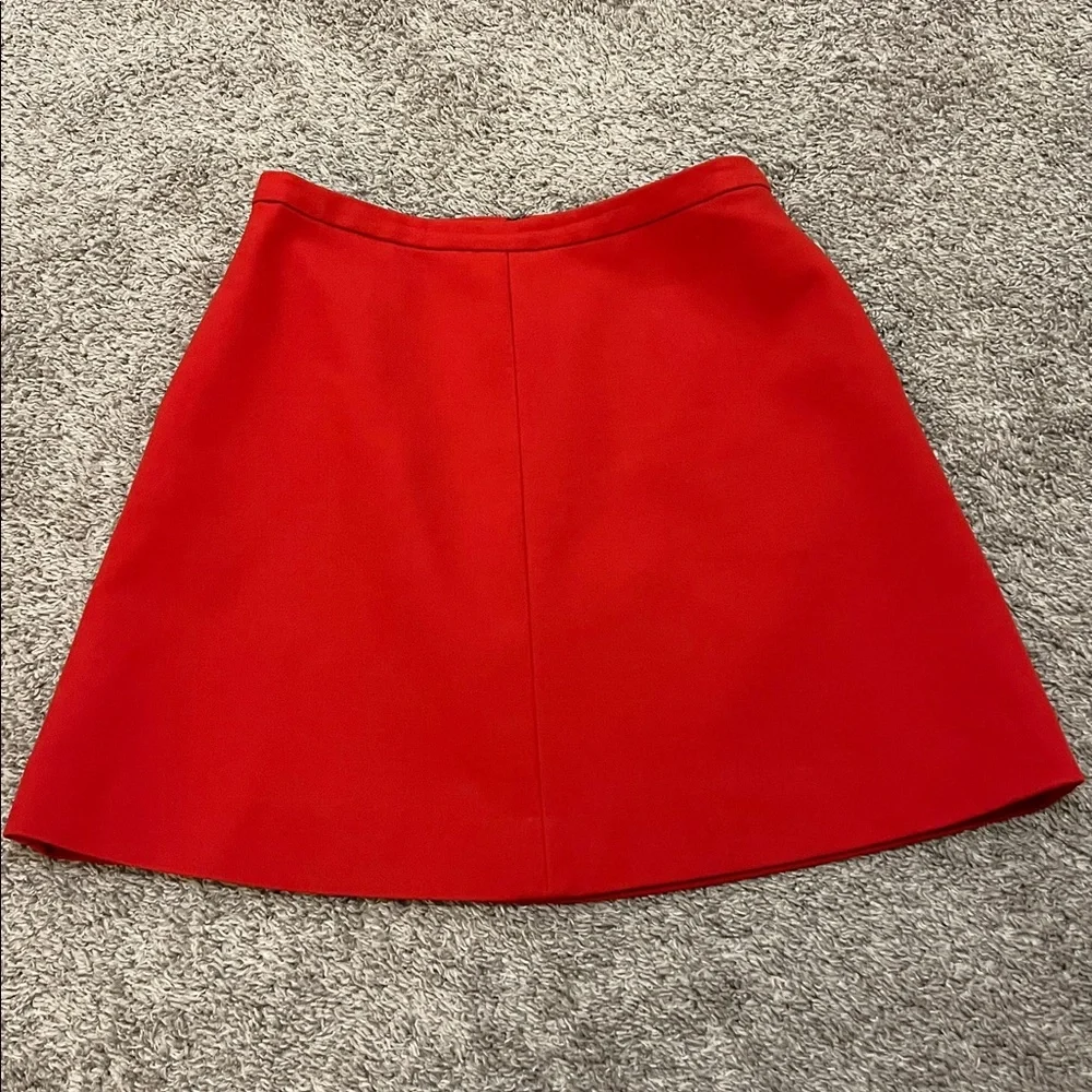 Madewell red line